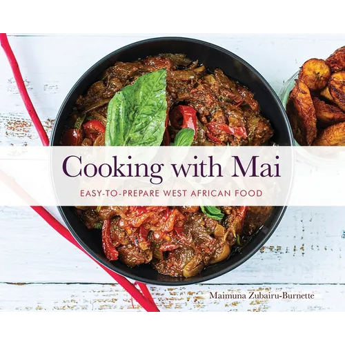 Cooking with Mai - Hardcover