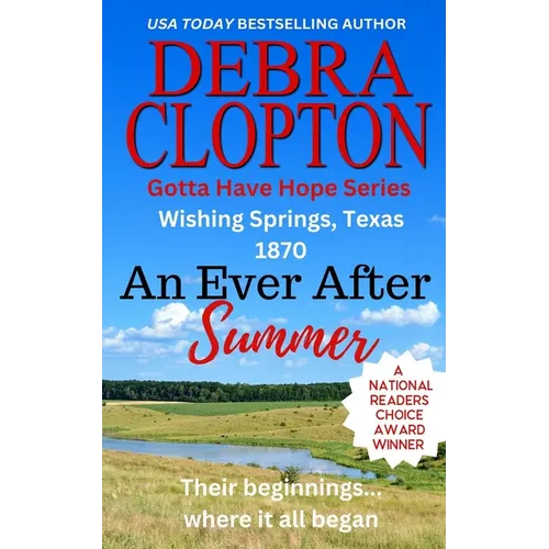 An Ever After Summer - Paperback