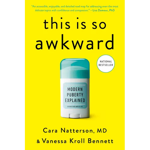 This Is So Awkward: Modern Puberty Explained - Paperback
