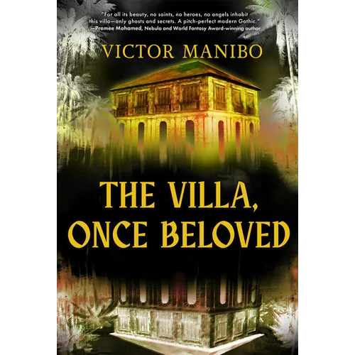 The Villa, Once Beloved - Hardcover