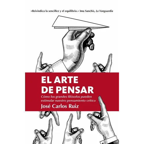 Arte de Pensar, El -V3* - Paperback