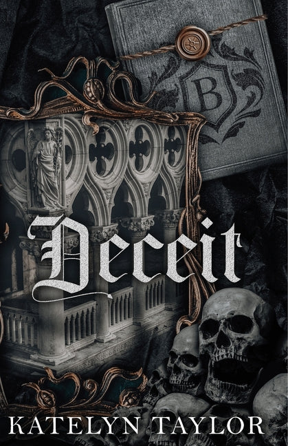 Deceit - Paperback