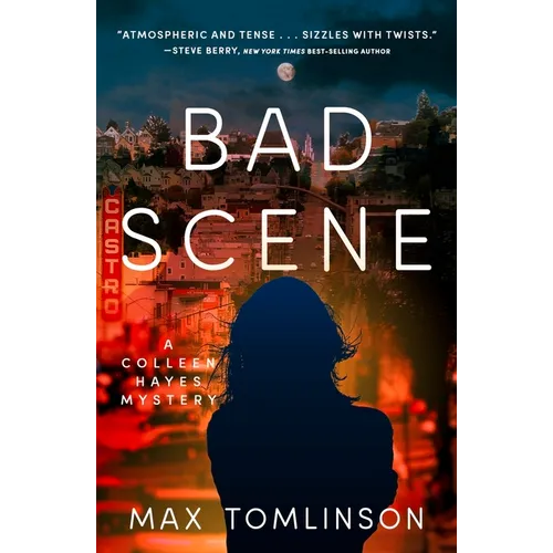 Bad Scene: Volume 3 - Paperback