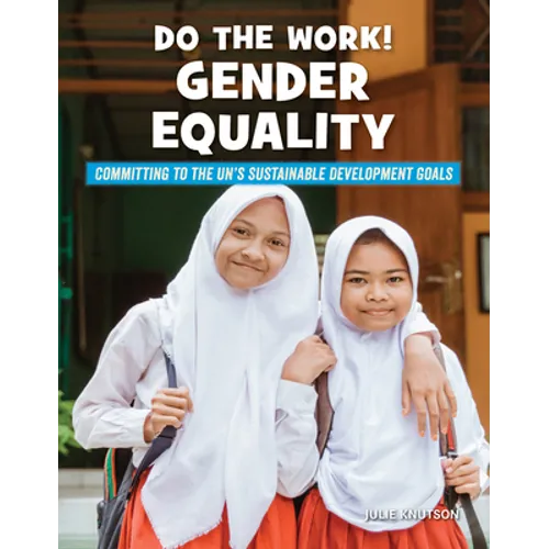 Do the Work! Gender Equality - Library Binding