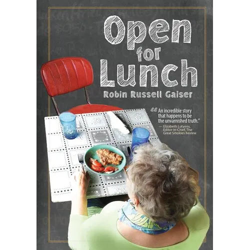 Open for Lunch - Paperback