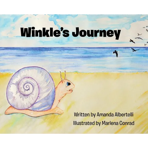 Winkle's Journey - Hardcover