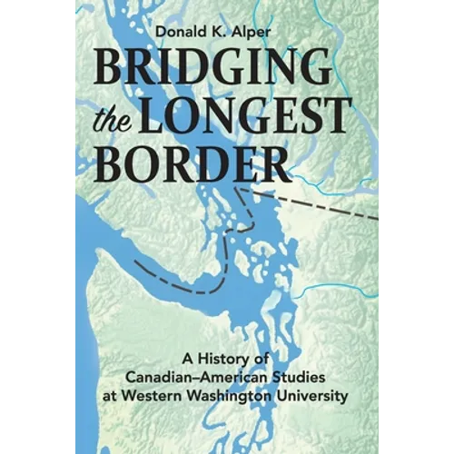 Bridging the Longest Border - Paperback
