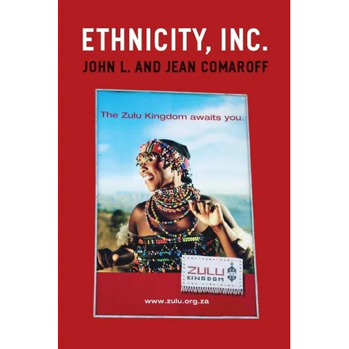 Ethnicity, Inc. - Paperback