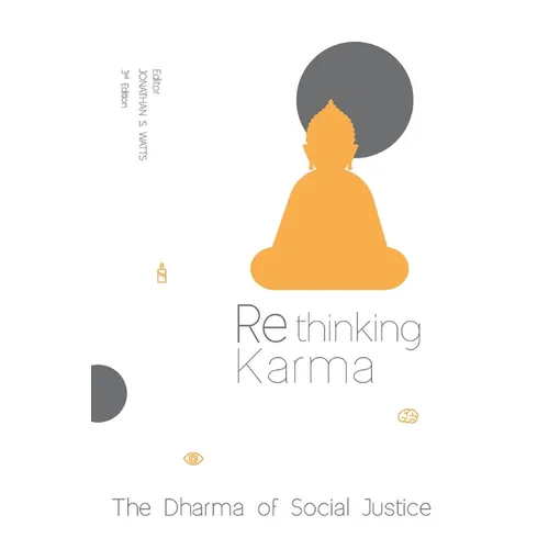 Rethinking Karma: The Dharma of Social Justice - Paperback