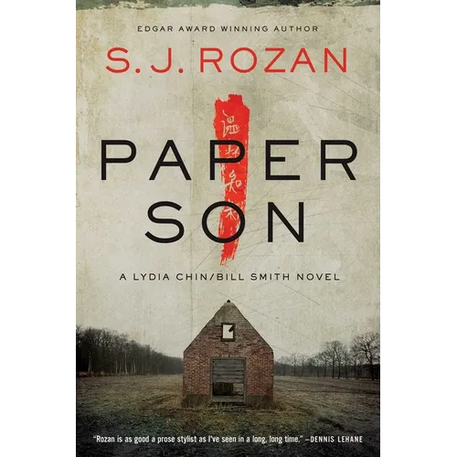 Paper Son - Paperback