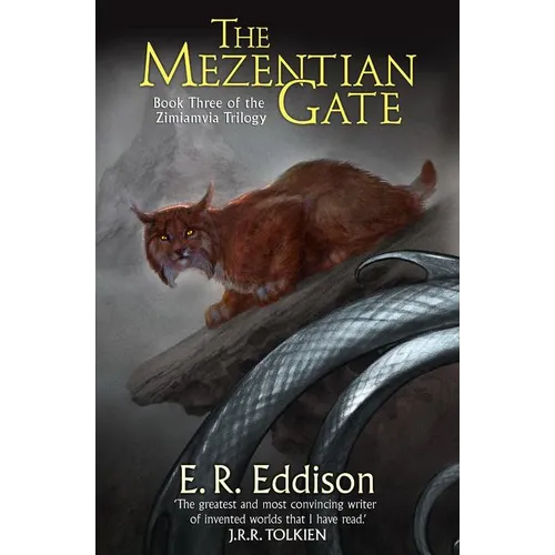 The Mezentian Gate - Paperback