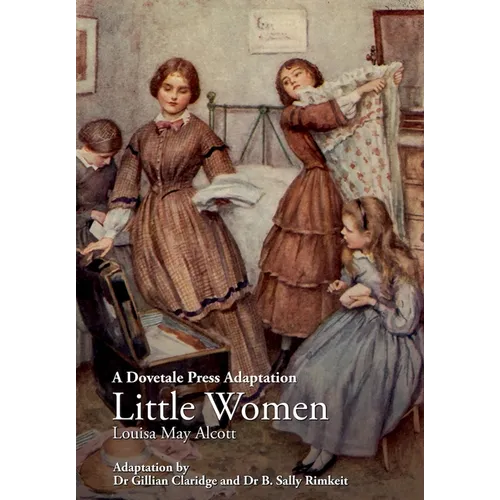 A Dovetale Press Adaptation of Little Women by Louisa May Alcott - Paperback