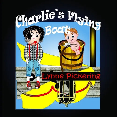 Charlie's Flying Boat: The only affordable holiday - Paperback