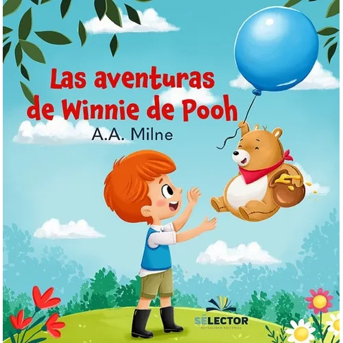 Las Aventuras de Winnie de Pooh - Paperback