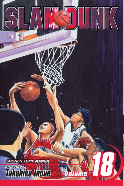 Slam Dunk, Vol. 18 - Paperback