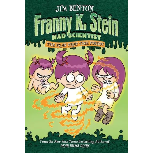 The Fran That Time Forgot - Paperback