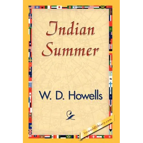 Indian Summer - Hardcover