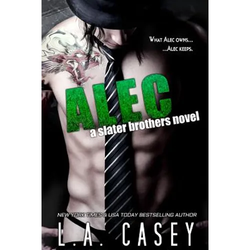 Alec - Paperback