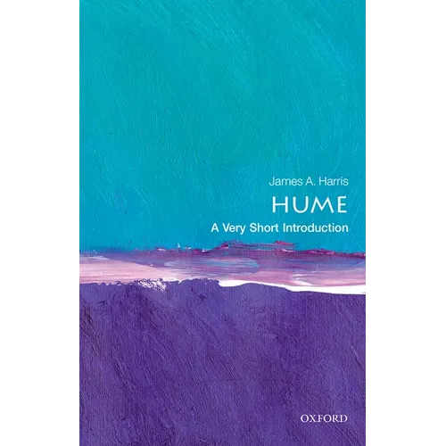 Hume: A Very Short Introduction - Paperback