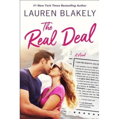The Real Deal - Paperback