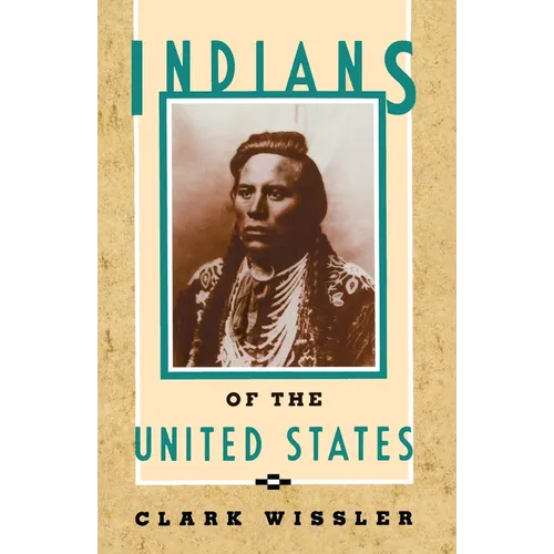 Indians of the United States - Paperback