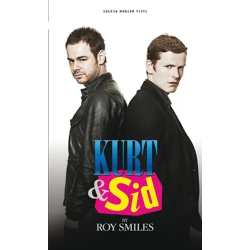 Kurt & Sid - Paperback