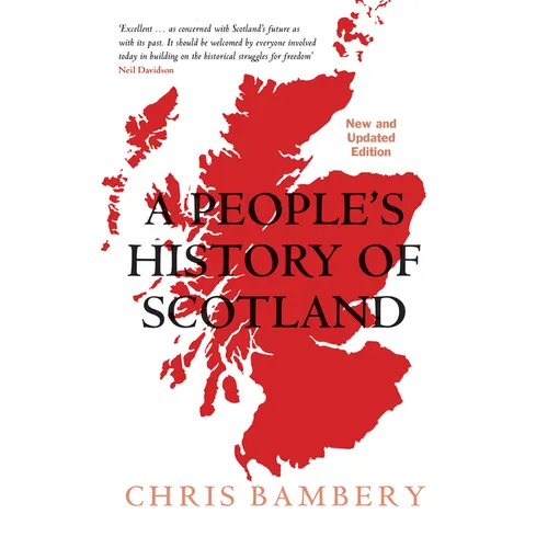 A People's History of Scotland - Paperback