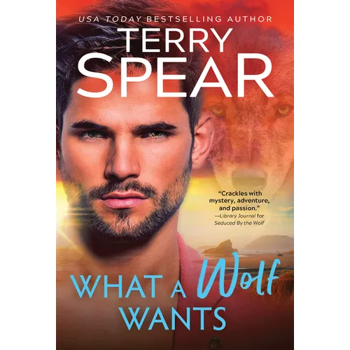 What a Wolf Wants - Paperback