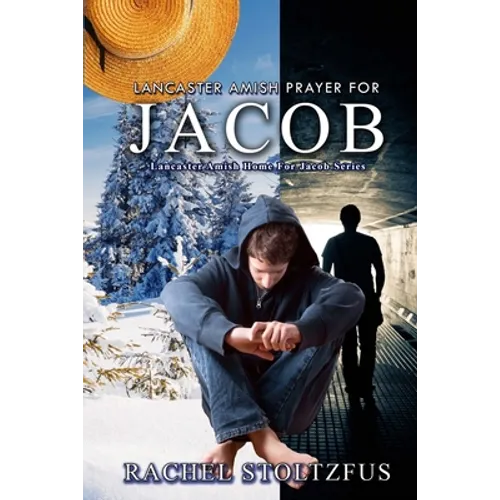 Lancaster Amish Prayer for Jacob - Paperback