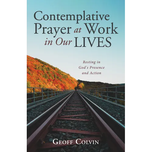 Contemplative Prayer at Work in Our Lives - Paperback