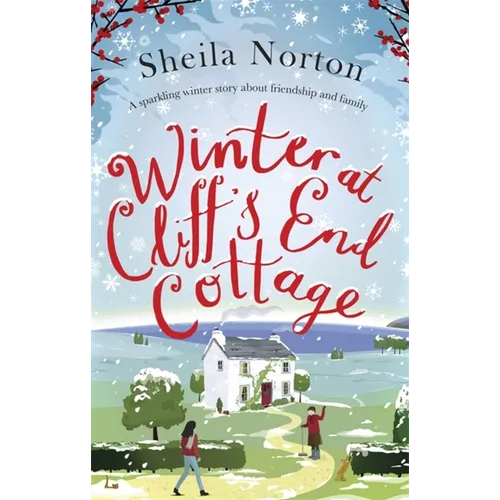 Winter at Cliff's End Cottage - Paperback