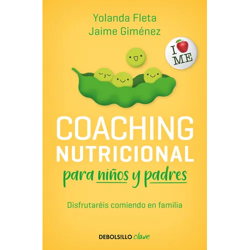 Coaching Nutricional Para Niños Y Padres / Nutritional Coaching for Children and Parents - Paperback