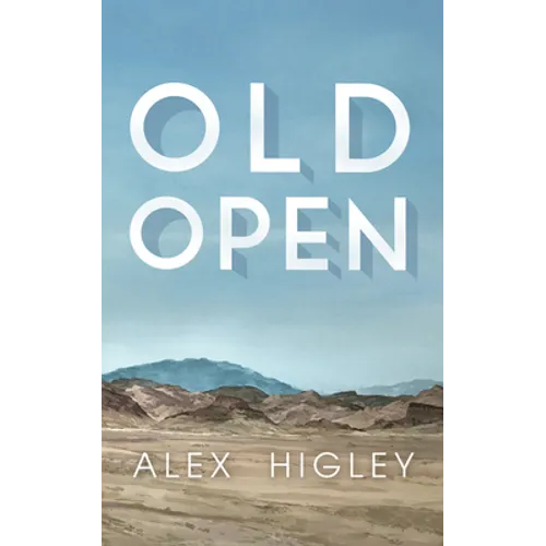 Old Open - Paperback