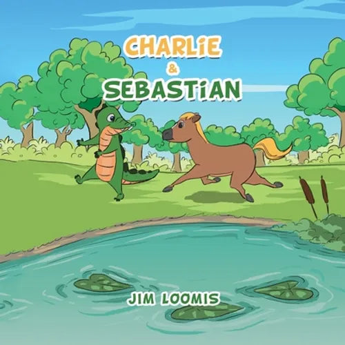 Charlie & Sebastian - Paperback