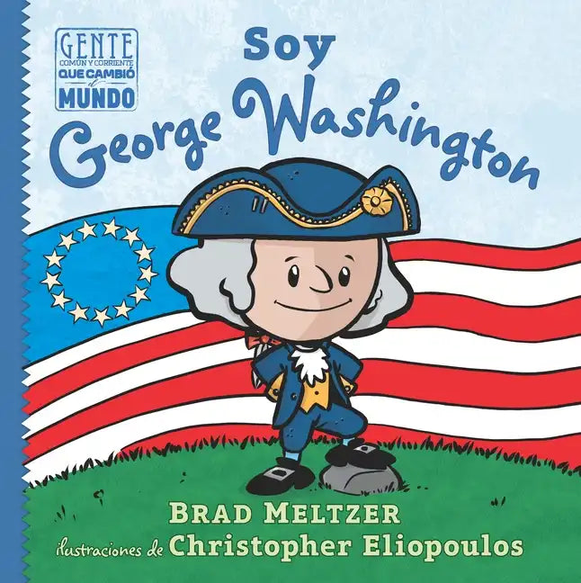 Soy George Washington - Paperback