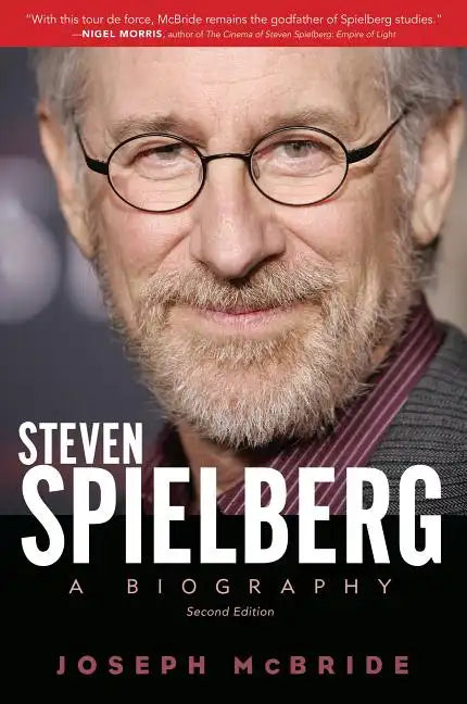 Steven Spielberg: A Biography - Paperback