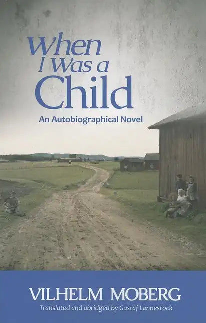 When I Was a Child - Paperback