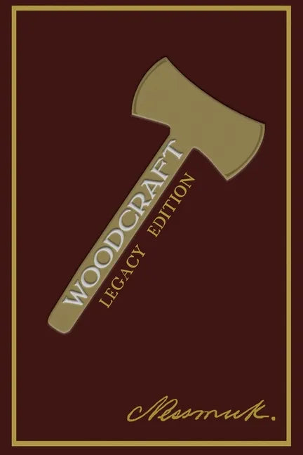 Woodcraft (Legacy Edition) - Paperback