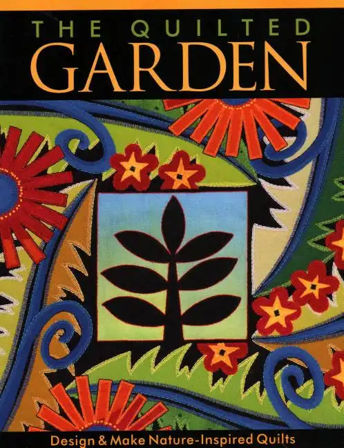 The Quilted Garden - Paperback