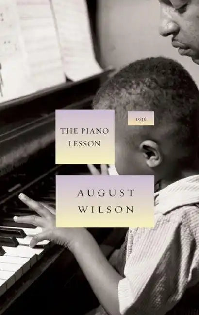 The Piano Lesson: 1936 - Hardcover