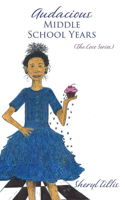 Audacious Middle School Years: (The Coco Series) - Paperback