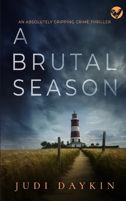 A BRUTAL SEASON an absolutely gripping crime thriller - Paperback
