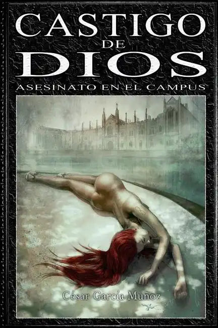Castigo de Dios - Paperback