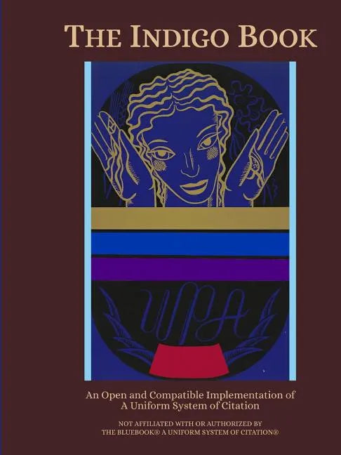 The Indigo Book - Paperback