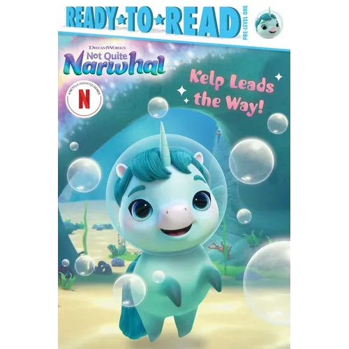 Kelp Leads the Way!: Ready-To-Read Pre-Level 1 - Hardcover