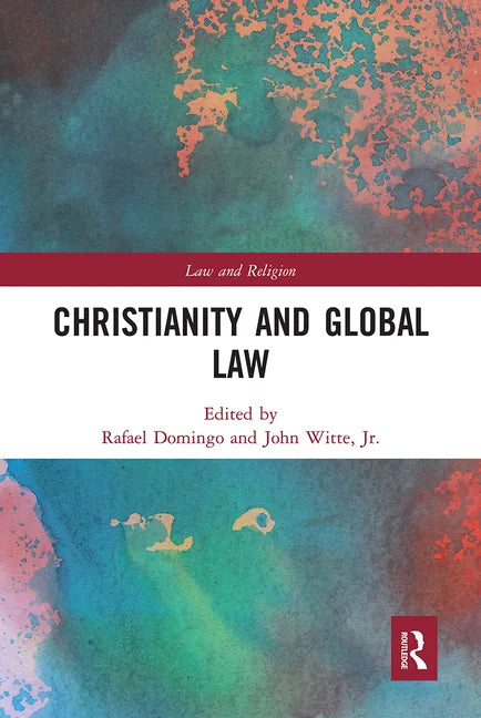 Christianity and Global Law - Paperback