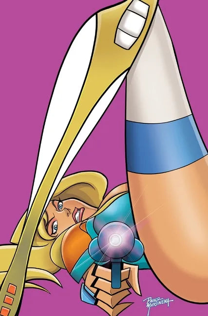 Stormy Daniels: Space Force #1 HARD COVER EDITION - Hardcover