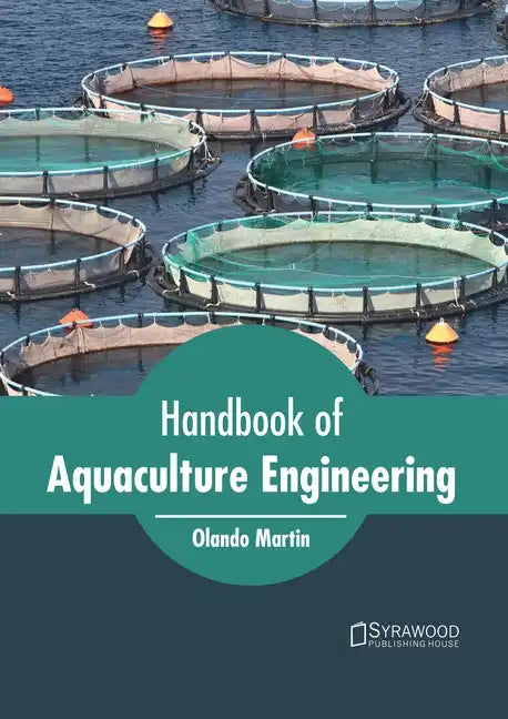 Handbook of Aquaculture Engineering - Hardcover
