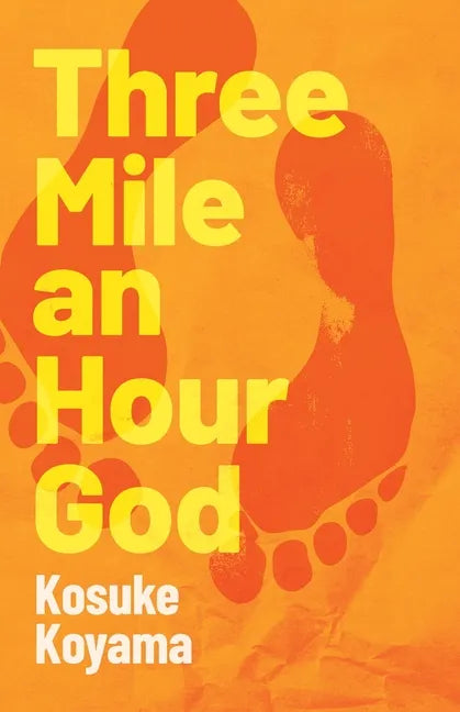 Three Mile an Hour God - Paperback