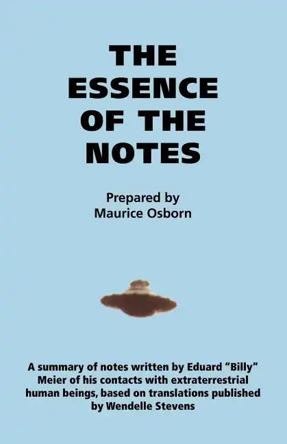 The Essence of the Notes - Paperback